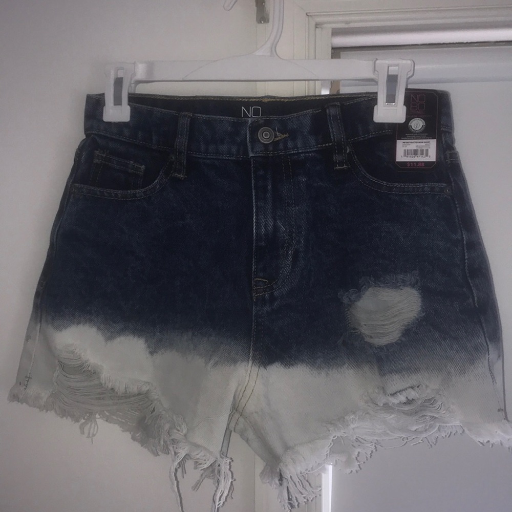 new with tag nobo shorts